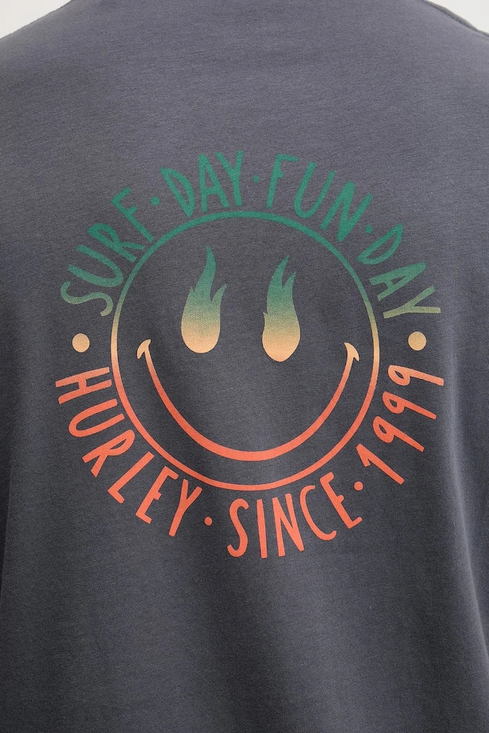 Hurley erkek pamuklu tişört