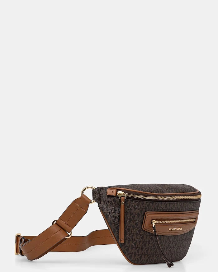 MICHAEL Michael Kors sahte deri kadın bel çantası