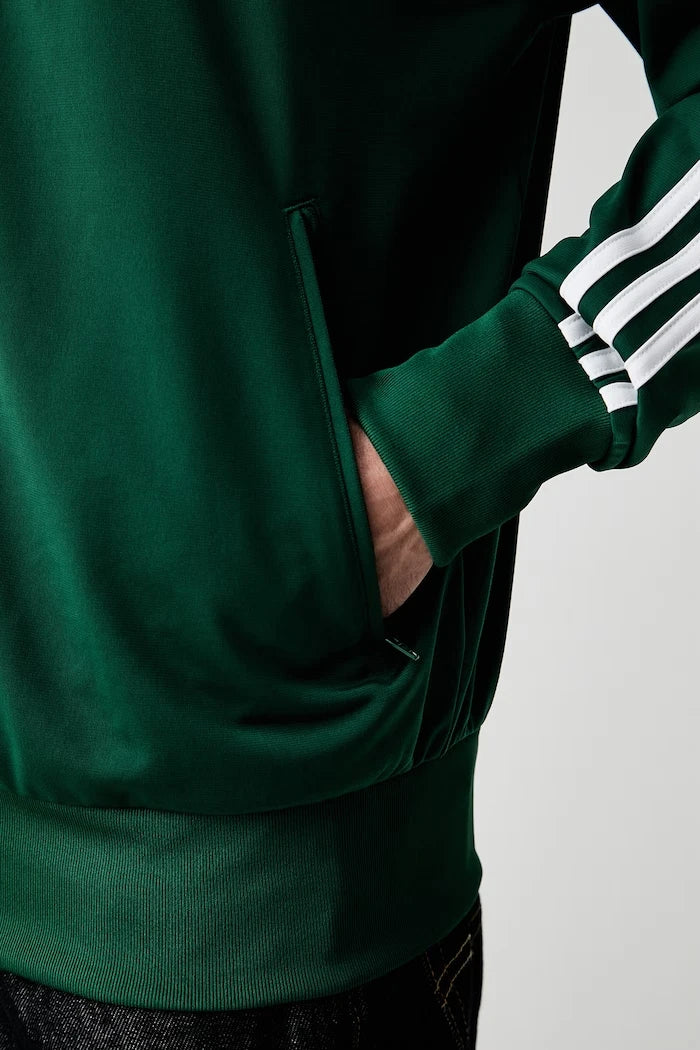 adidas Originals Erkek Fermuarlı Sweatshirt Firebird