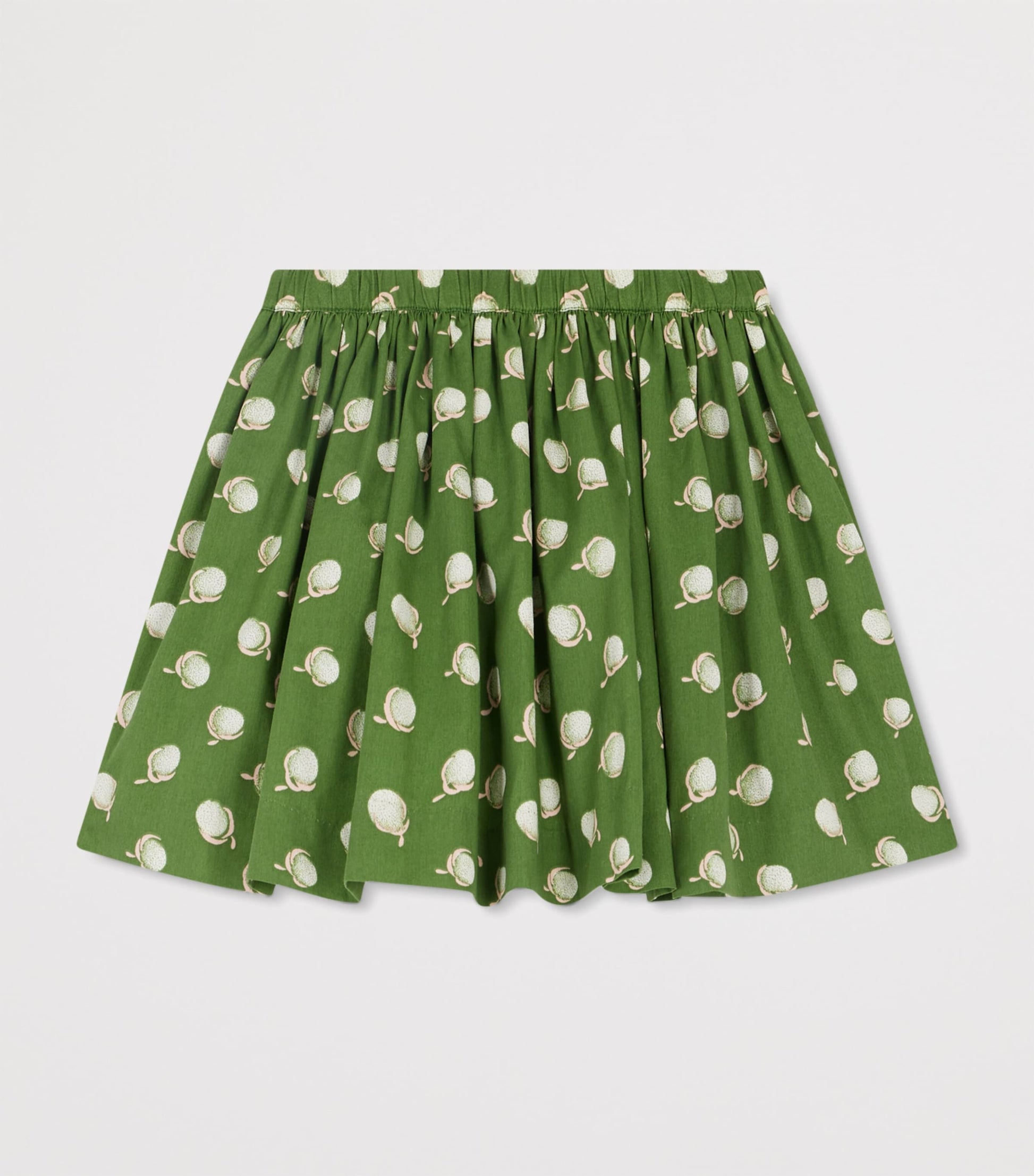Organic Cotton Cherry Suzon Skirt (10-14 Years)