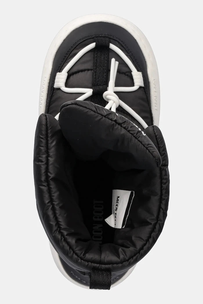 Moon Boot MB JR PARK LACE MID Çocuk Kar Botu