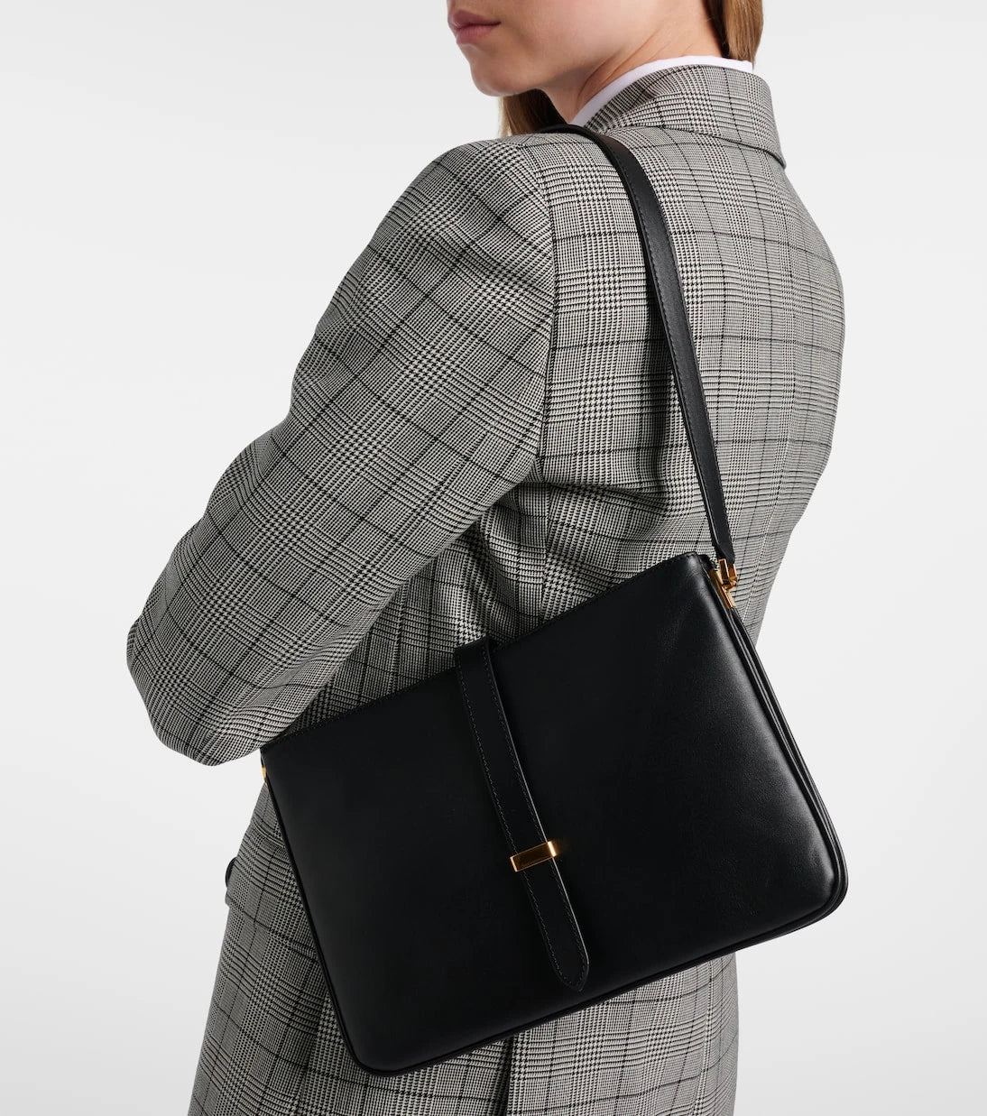 Nili Lotan - Jane Medium leather shoulder bag