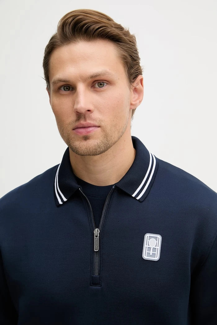 Lacoste Erkek Sweatshirt