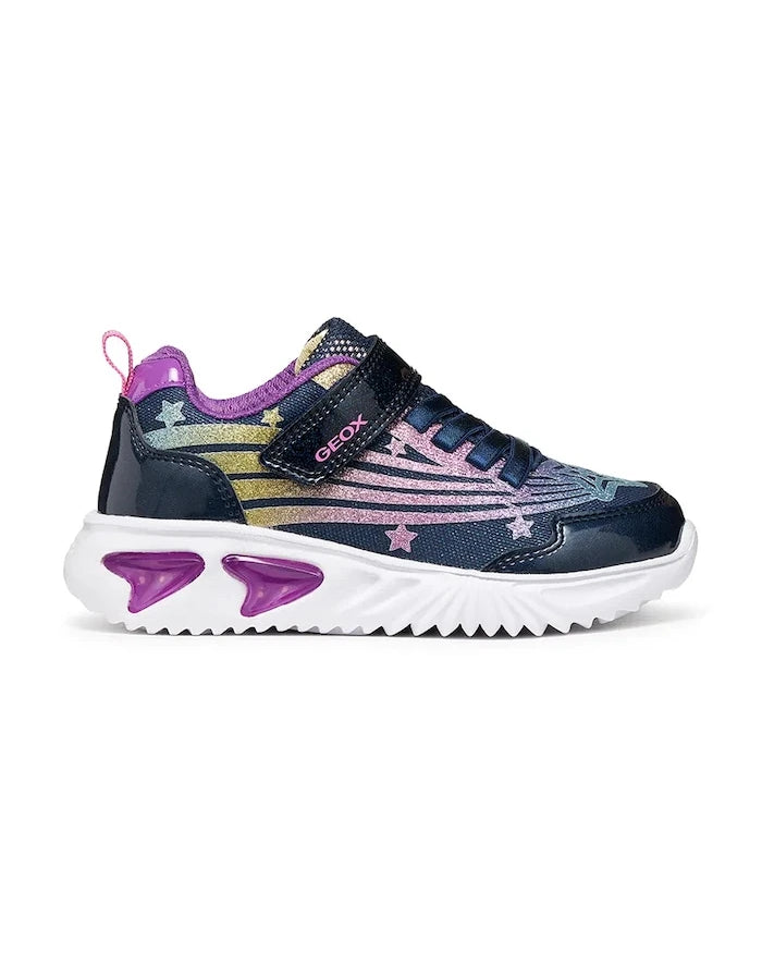 Geox ASSISTER Çocuk Spor Ayakkabı
