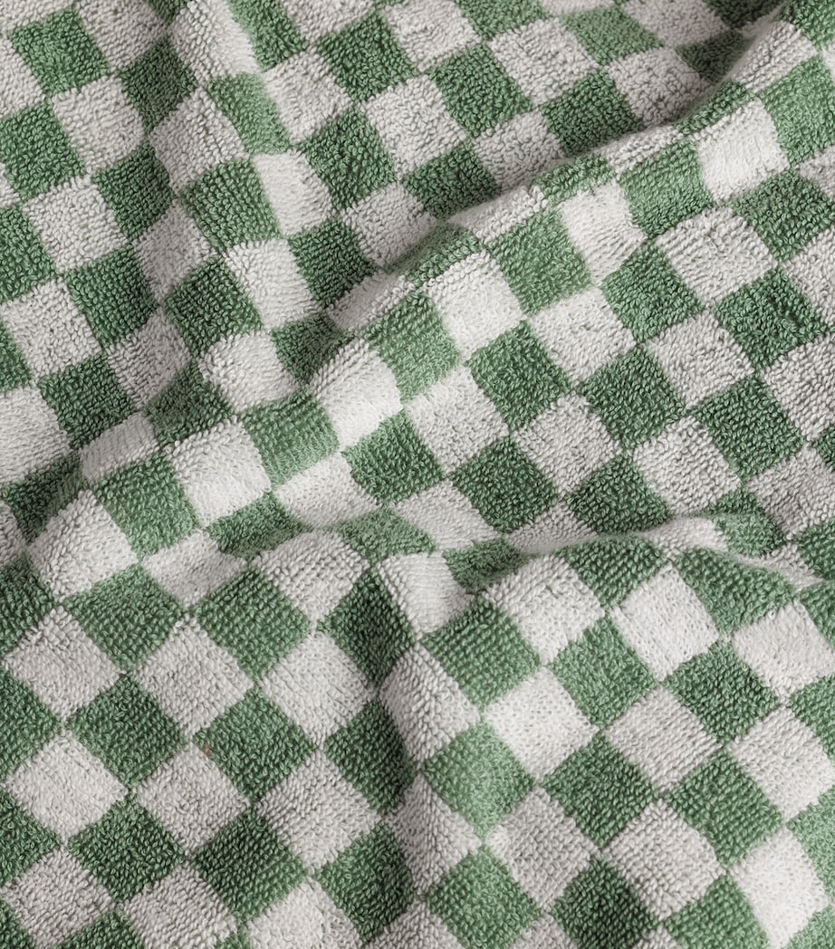 BAINA Check Josephine Hand Towel (40cm x 70cm)