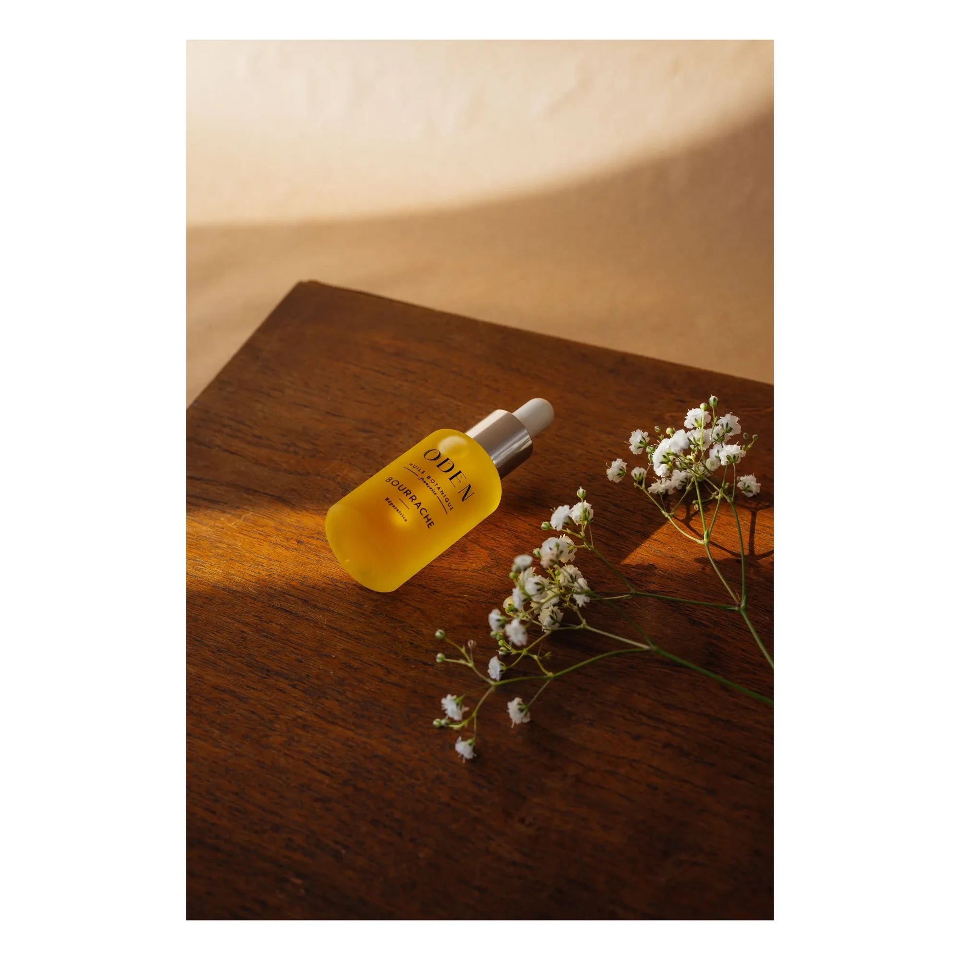 Oden - Regenerating and pro-aging borage oil - 30ml