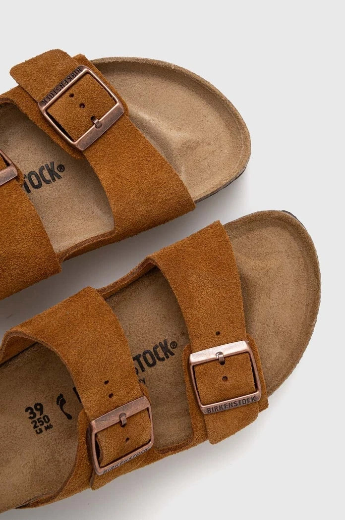 Birkenstock Arizona Süet Terlik