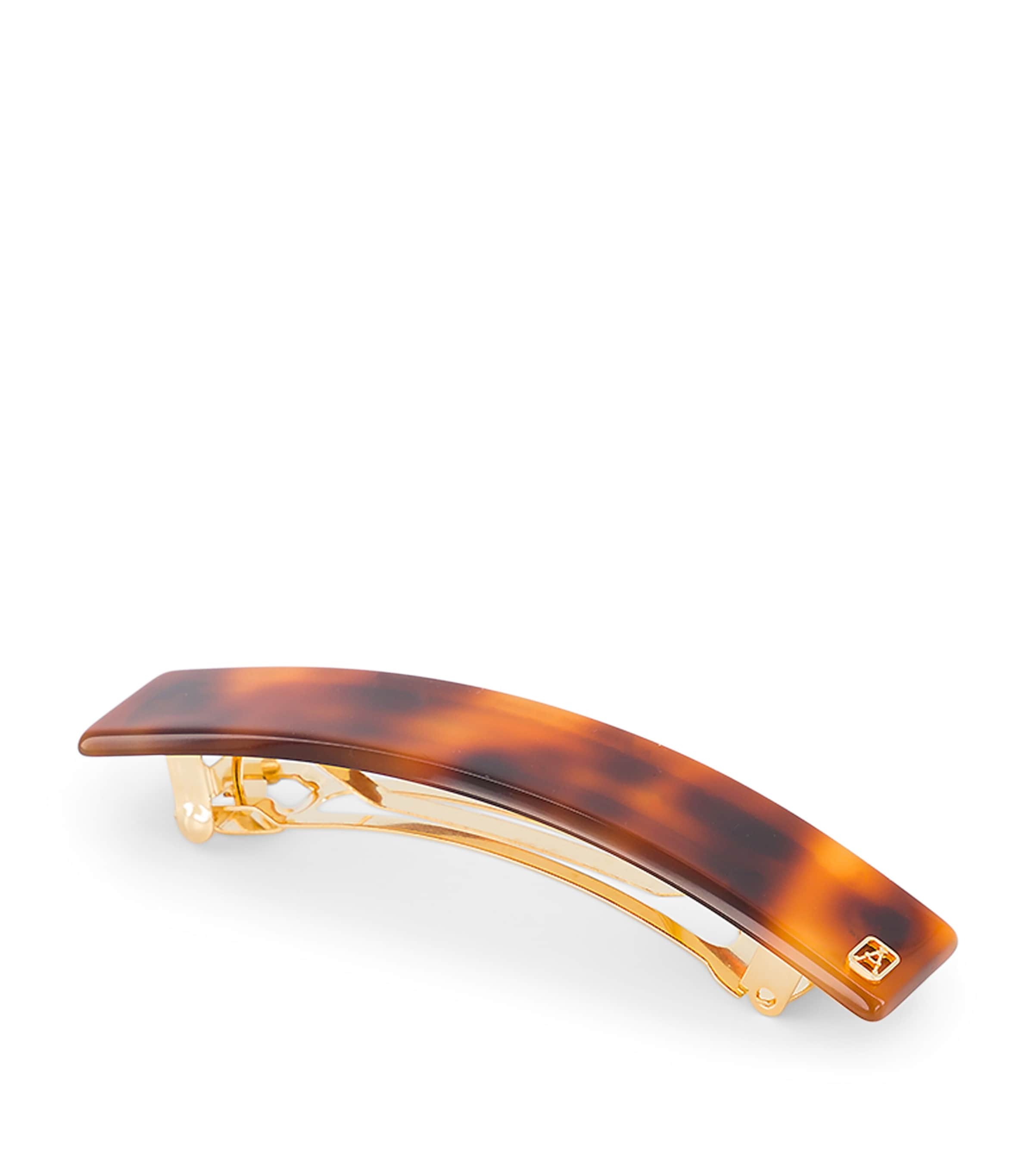 Alexandre de Paris Timeless Tuileries Slide Hair Clip