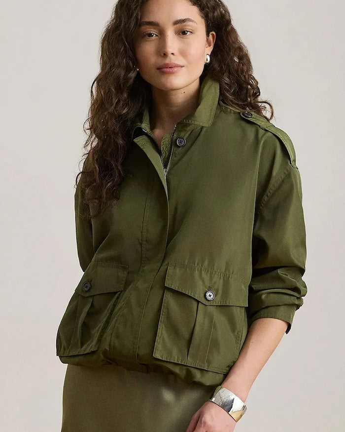 Lauren Ralph Lauren Kadın Geçiş Montu