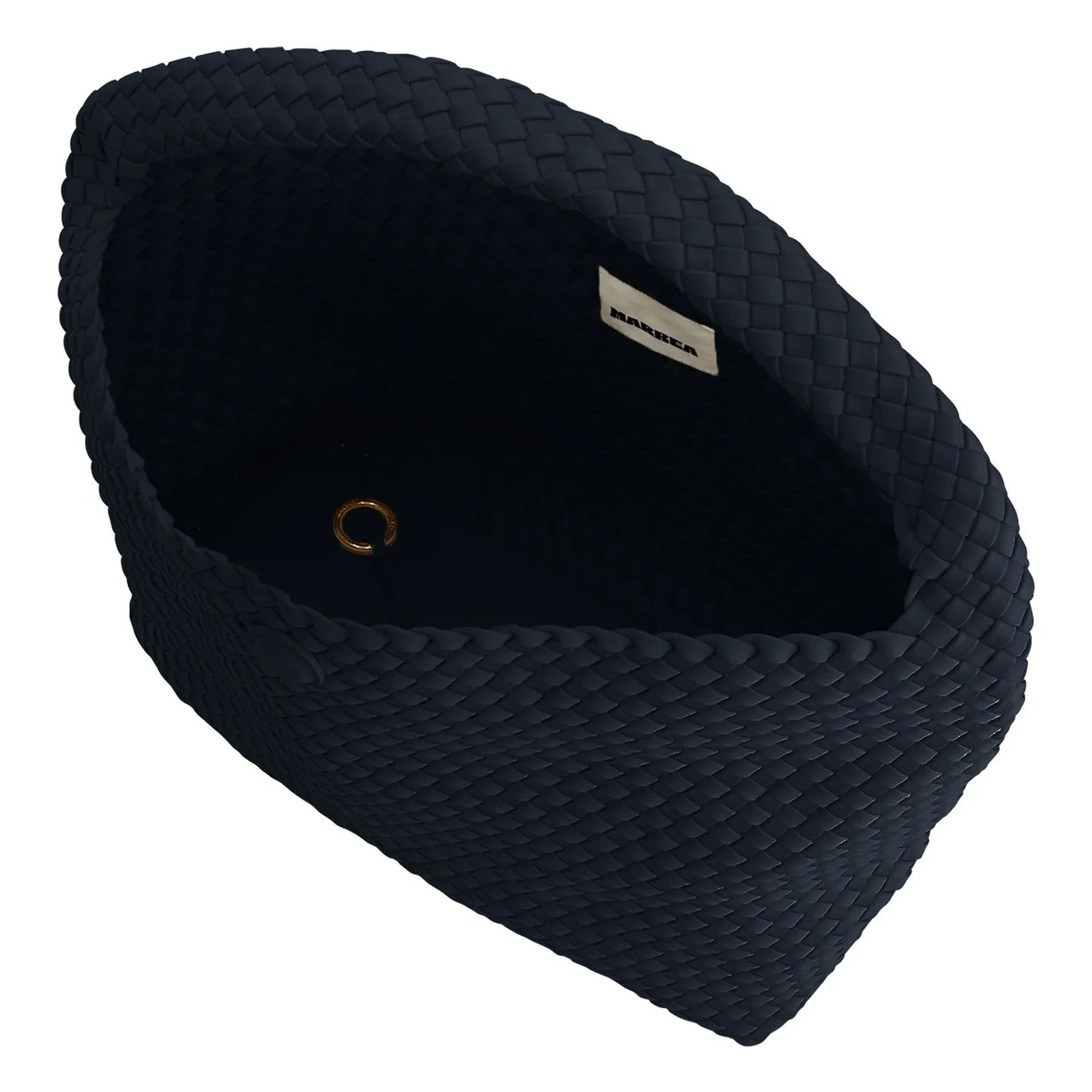 Marrea - Marrea Large Bucket Bag | Midnight blue