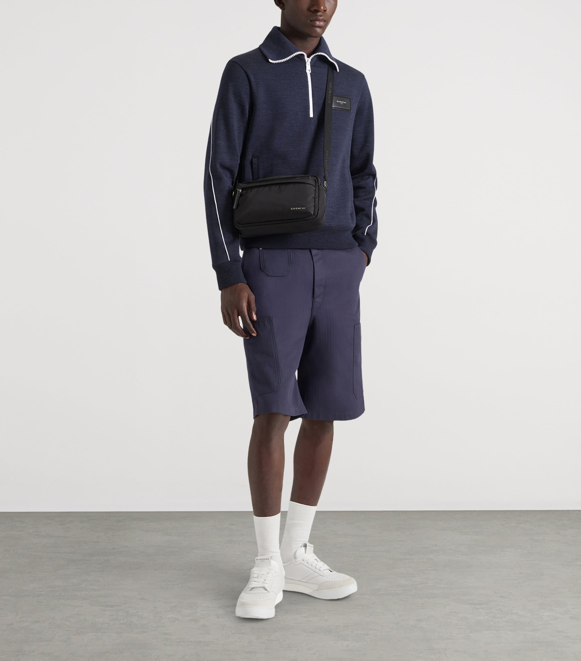 Givenchy Logo Cross-Body Bag