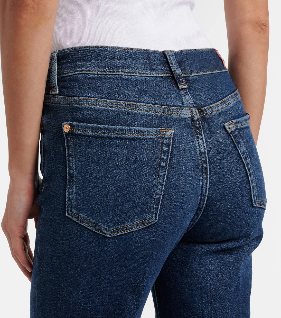 7 For All Mankind - Modern Dojo boru paça jean pantolon