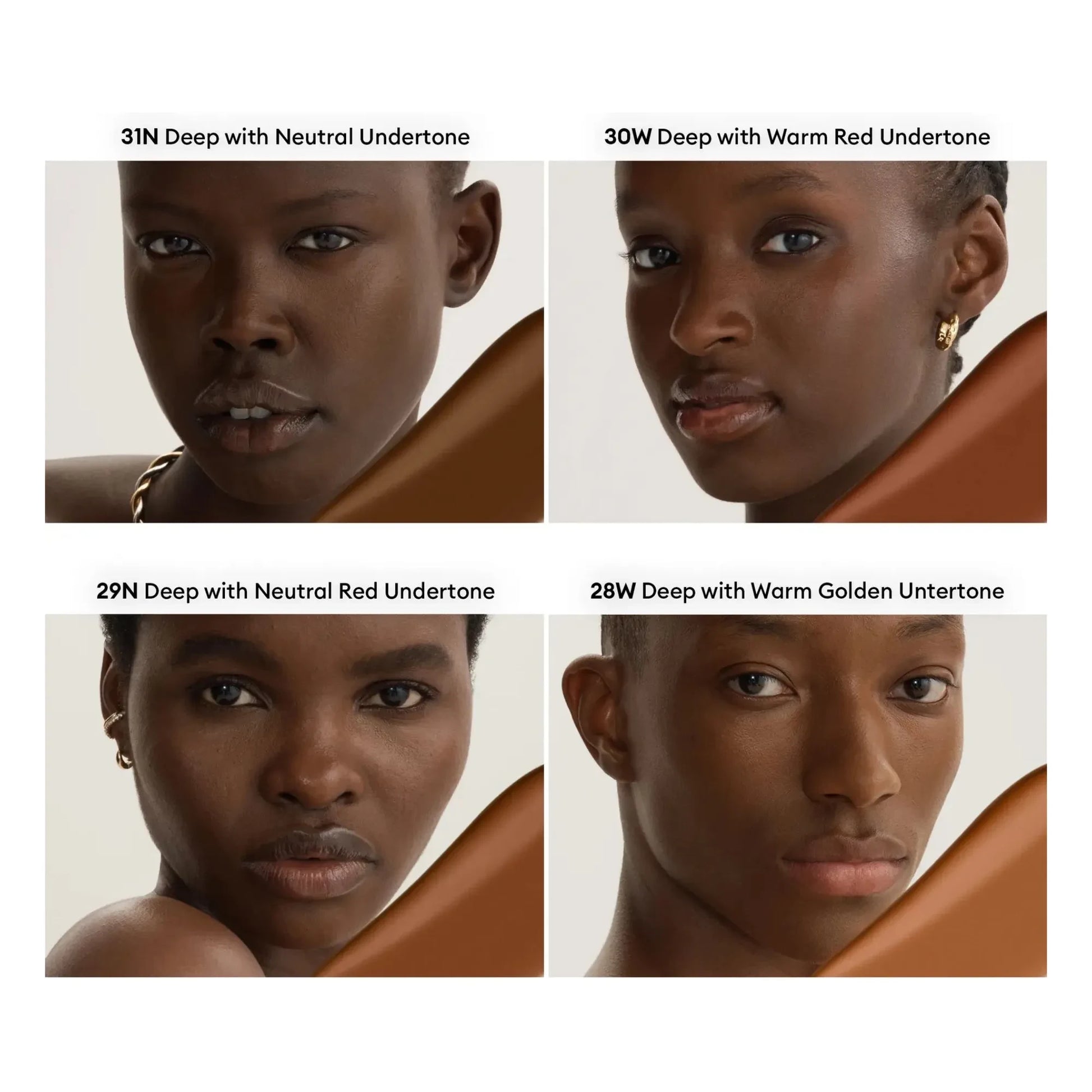 Rose Inc - Softlight smoothing foundation | 30W Deep Warm