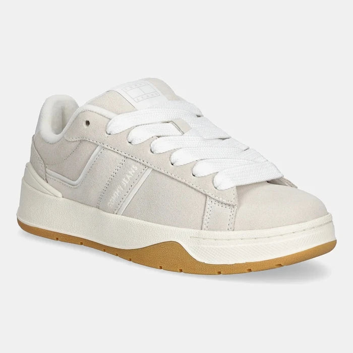 Tommy Jeans TJW SKATE SNEAKER Süet Spor Ayakkabı