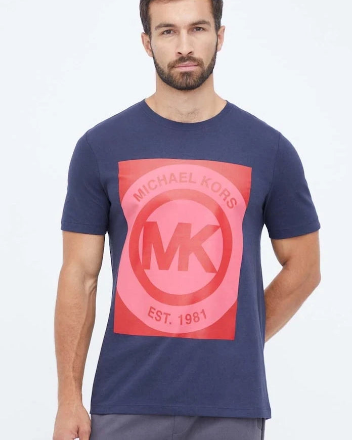 Michael Kors Pamuklu Ev Tişörtü