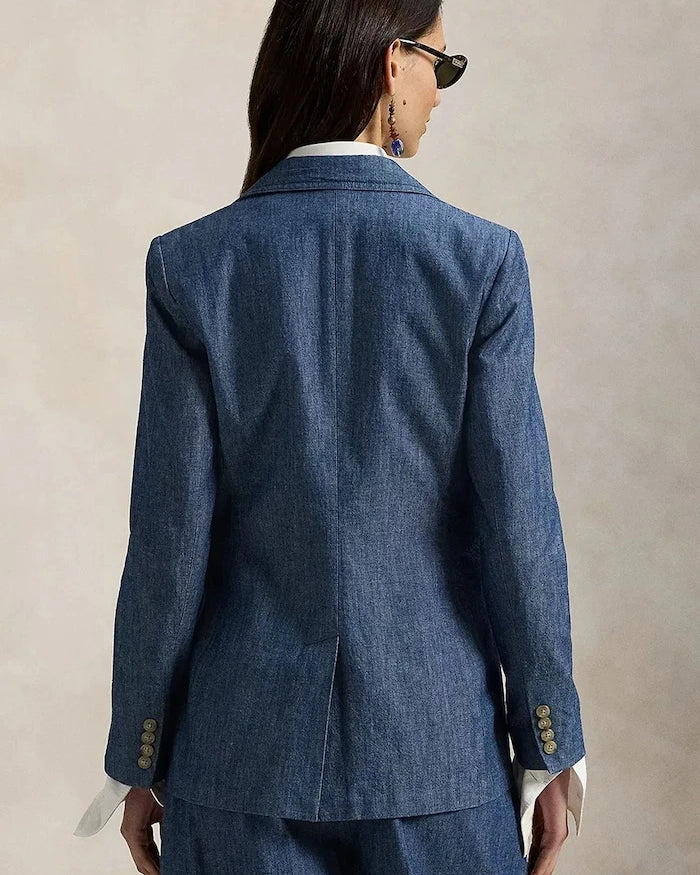 Polo Ralph Lauren kadın pamuk ceket