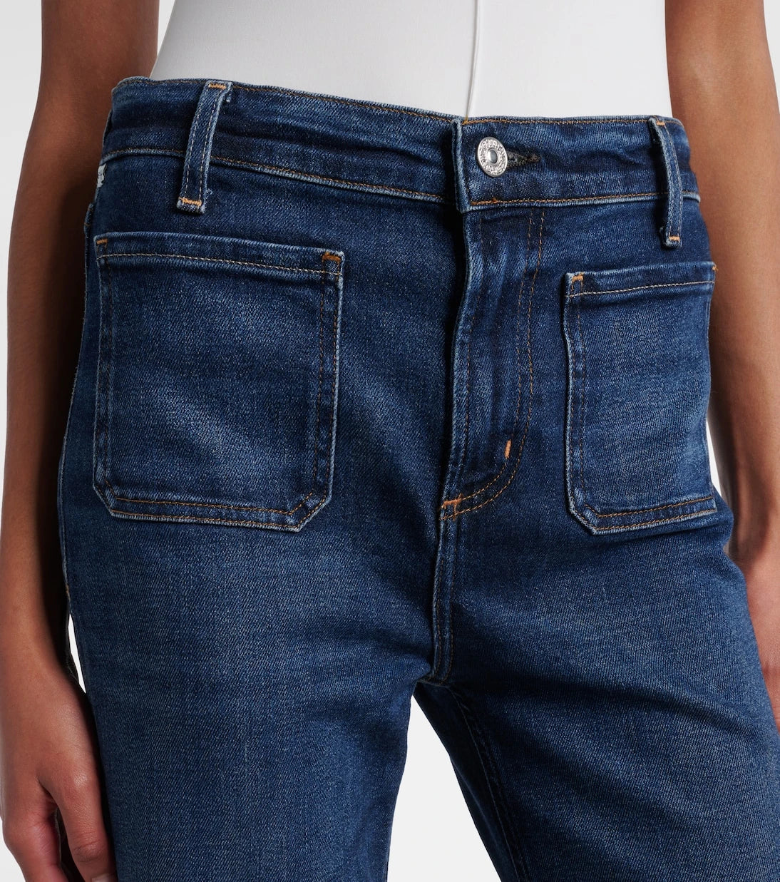 Citizens of Humanity - Kimberly mid-rise flared jeans