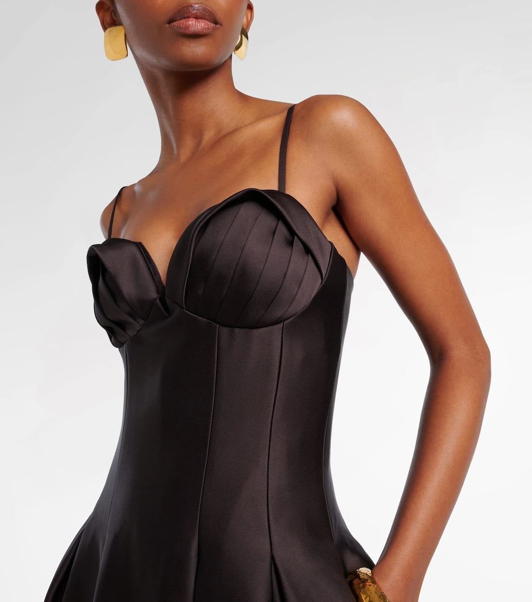 Rebecca Vallance - Saskia corset dress