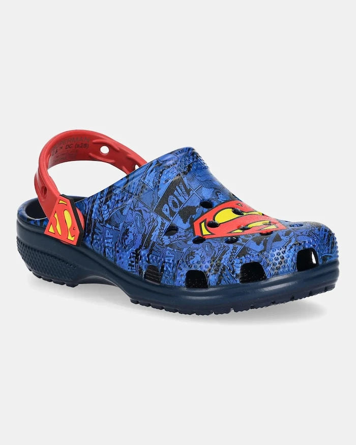 Crocs CROCS CLASSIC SUPERMAN CLOG Çocuk Terliği
