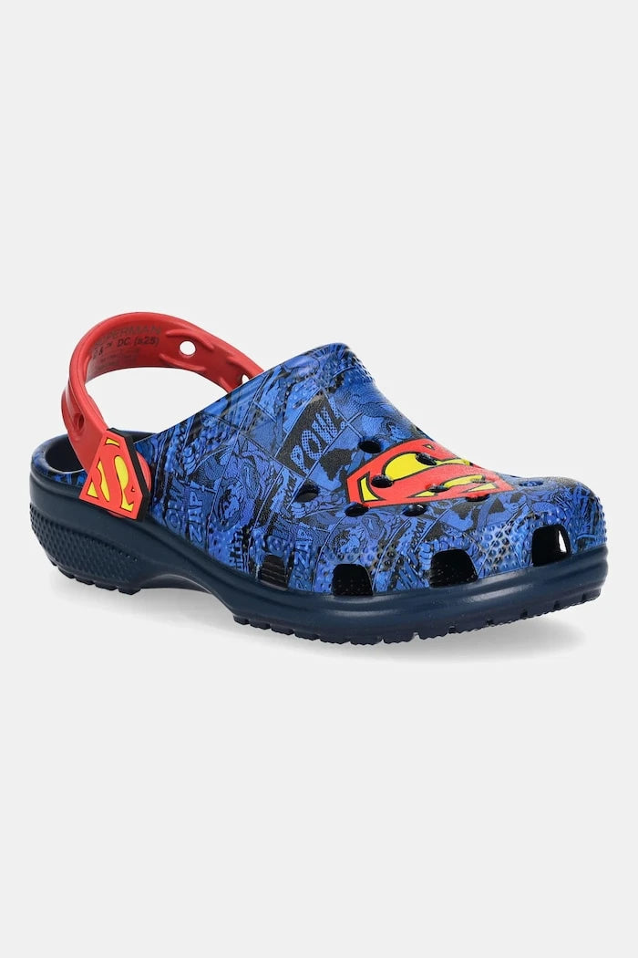 Crocs CROCS CLASSIC SUPERMAN CLOG Çocuk Terliği