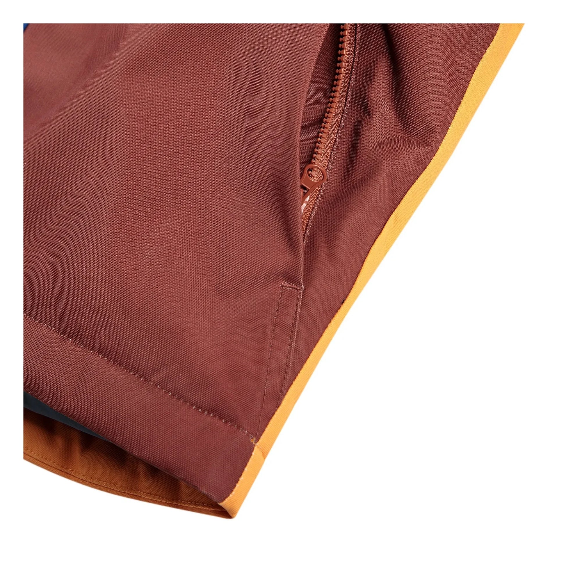 Bobo Choses - Colorblock Recycled Fiber ski jacket | Blue