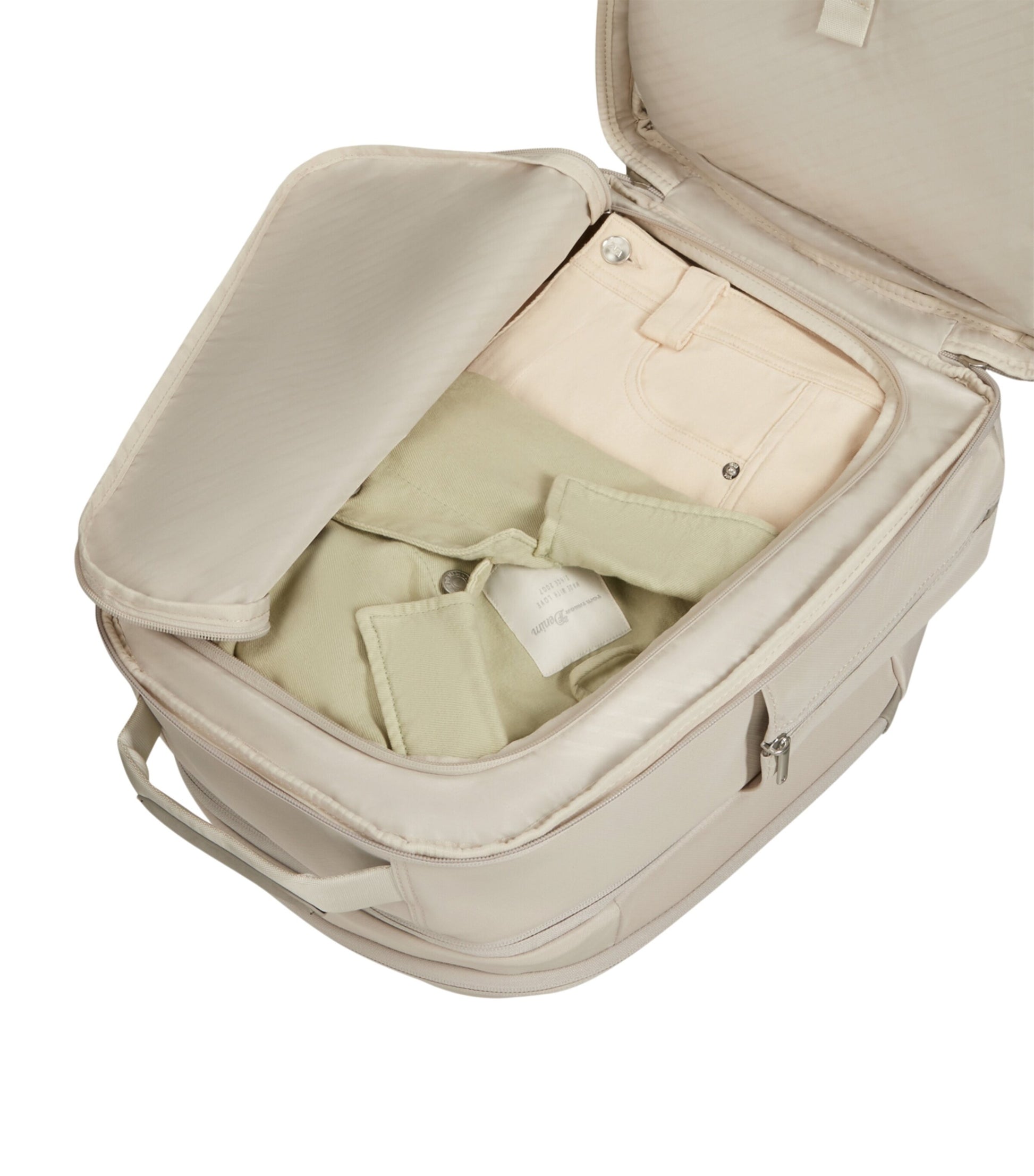 Samsonite Grey Paralux 2-In-1 Travel Backpack