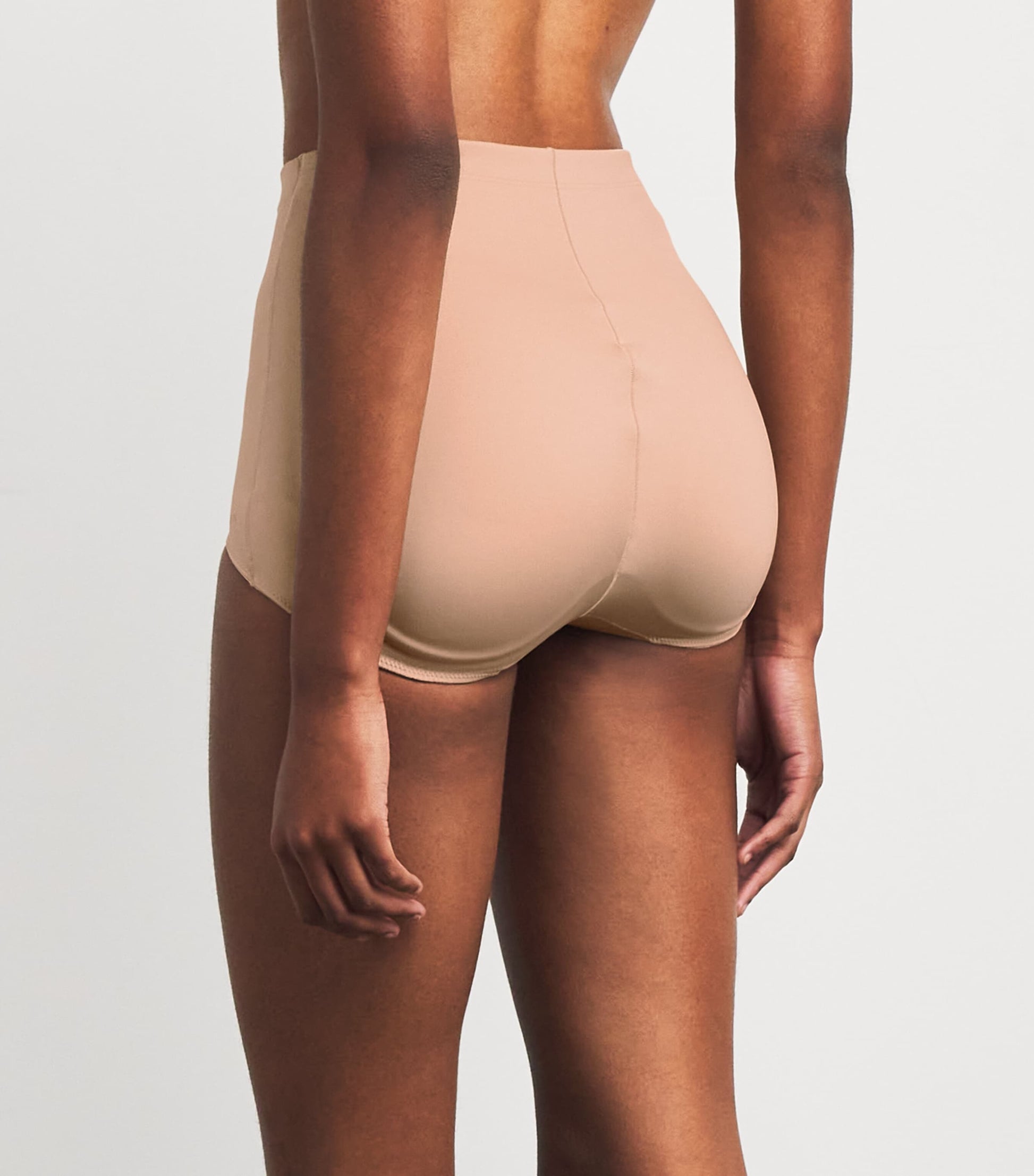 Skims Brown Butt Enhancing Padded Briefs