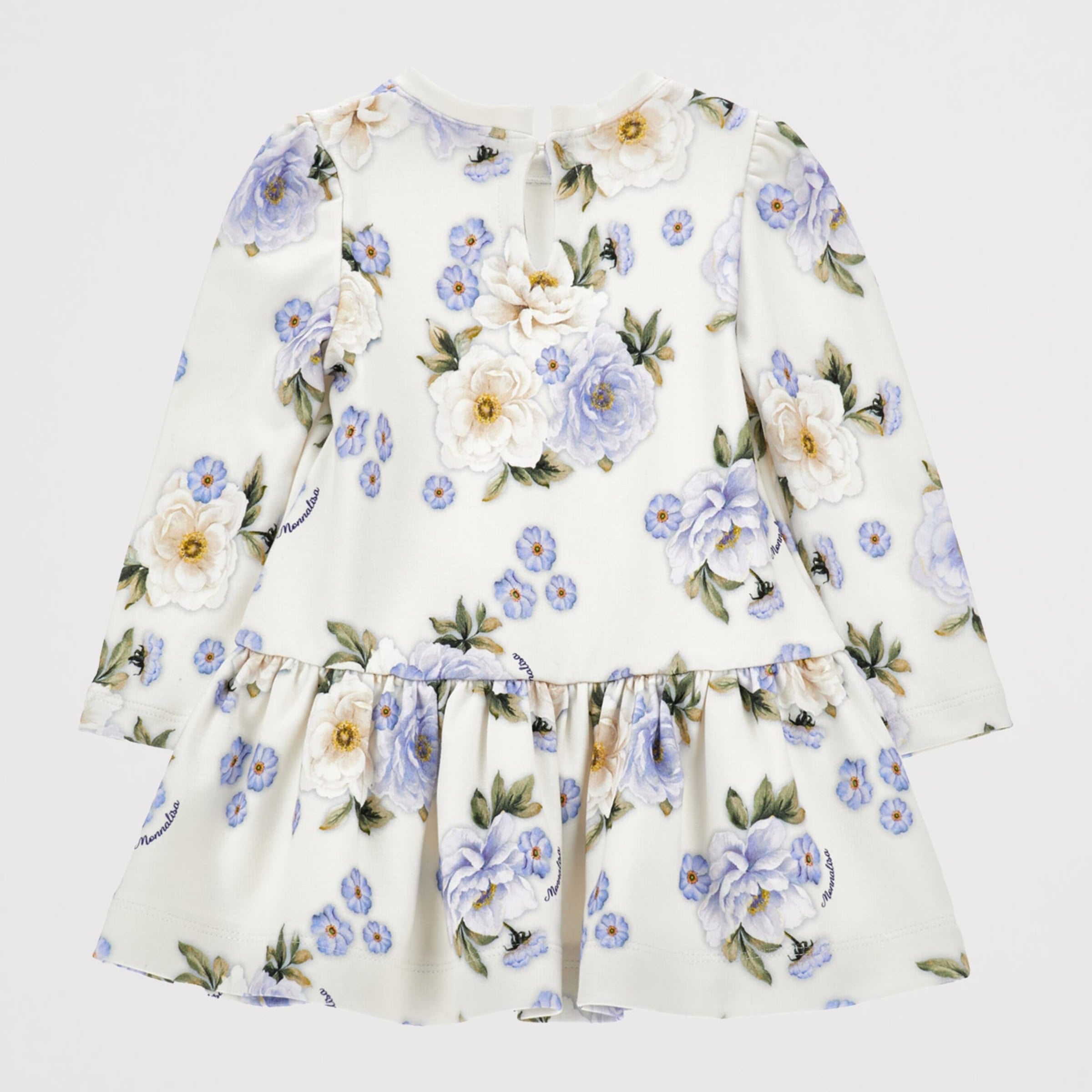 Floral Dress (3-36 Months)