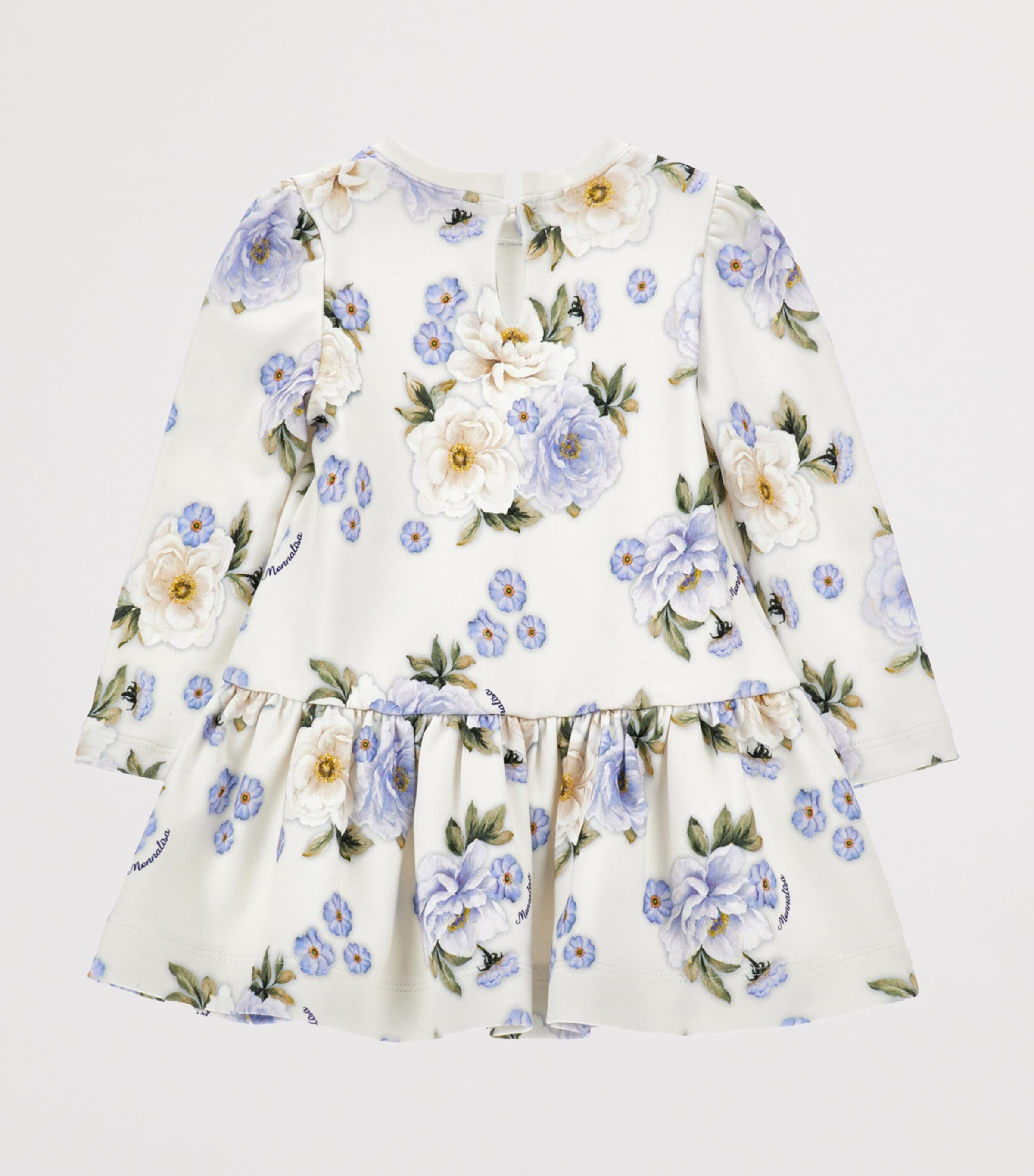 Floral Dress (3-36 Months)