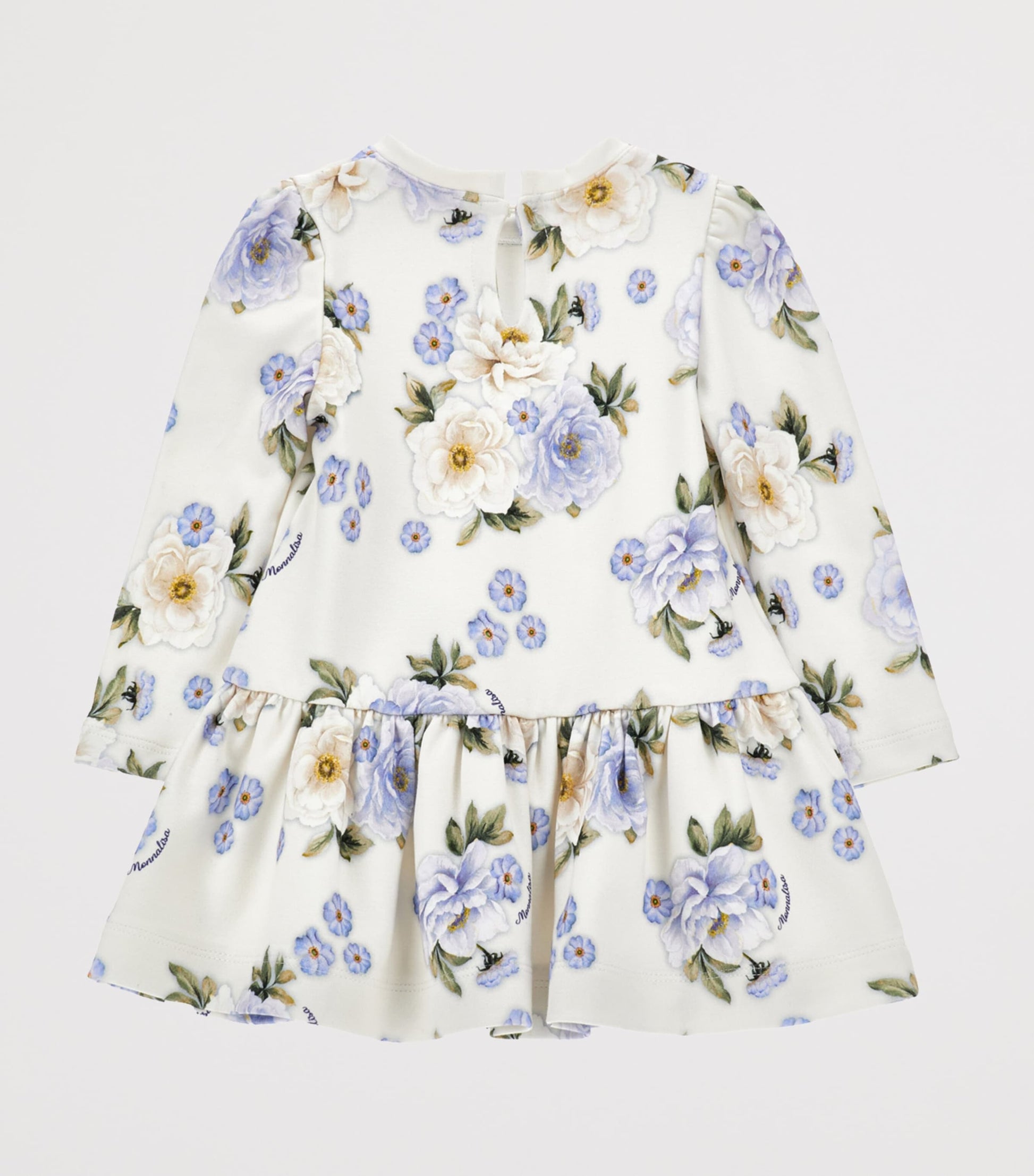 Floral Dress (3-36 Months)