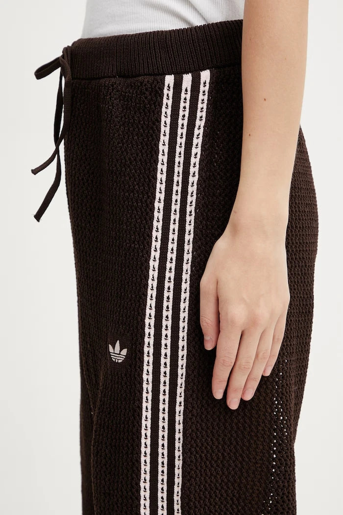 adidas Originals kadın ajurlu spor pantolon
