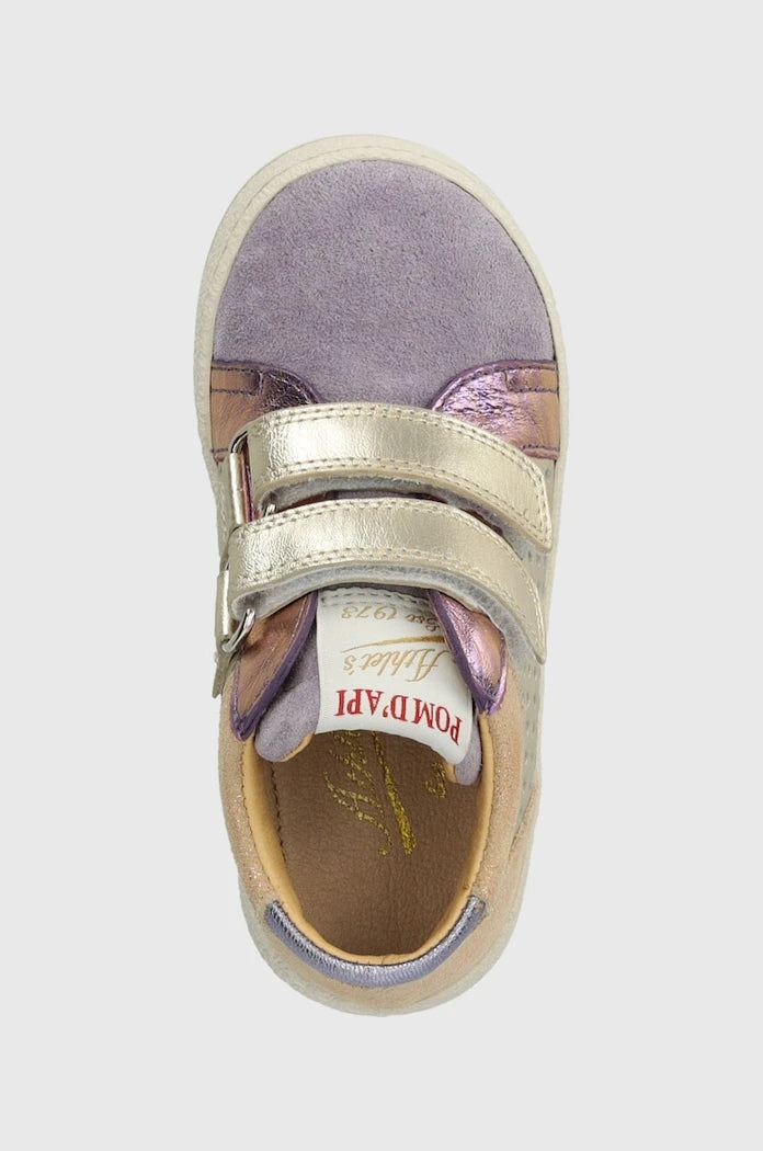 Pom D'api Deri Sneaker