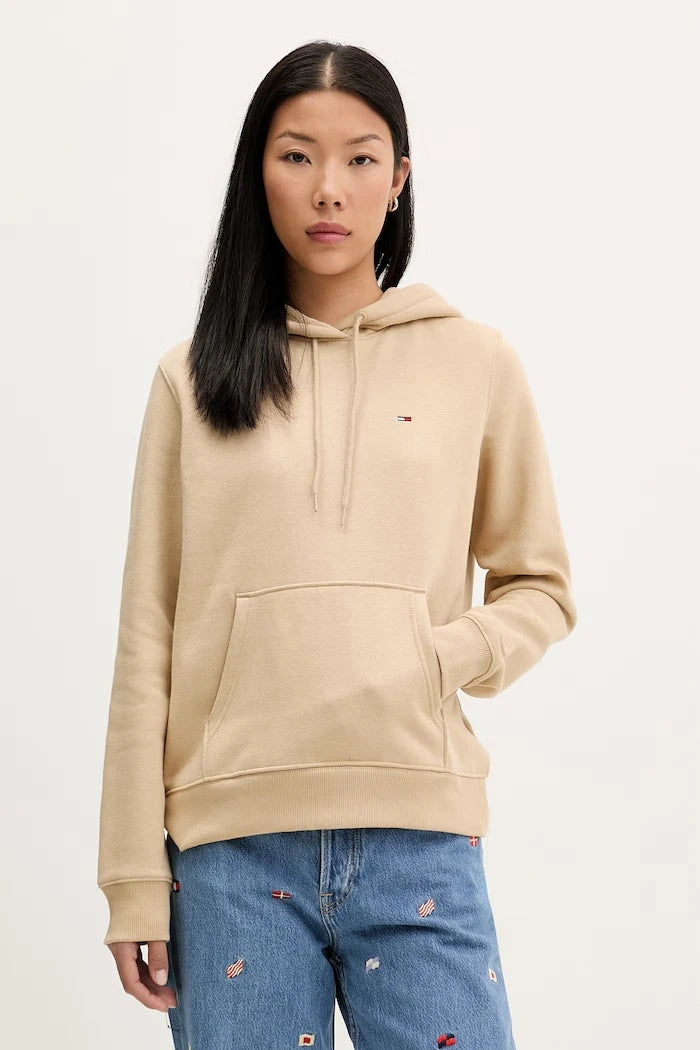 Tommy Jeans суичър дамски с памук