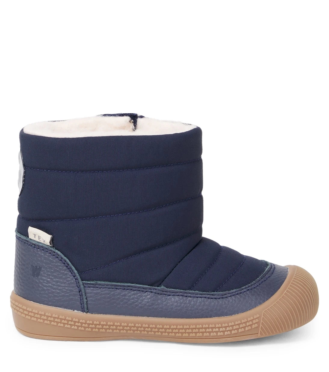 Wheat - Delaney Tex snow boots