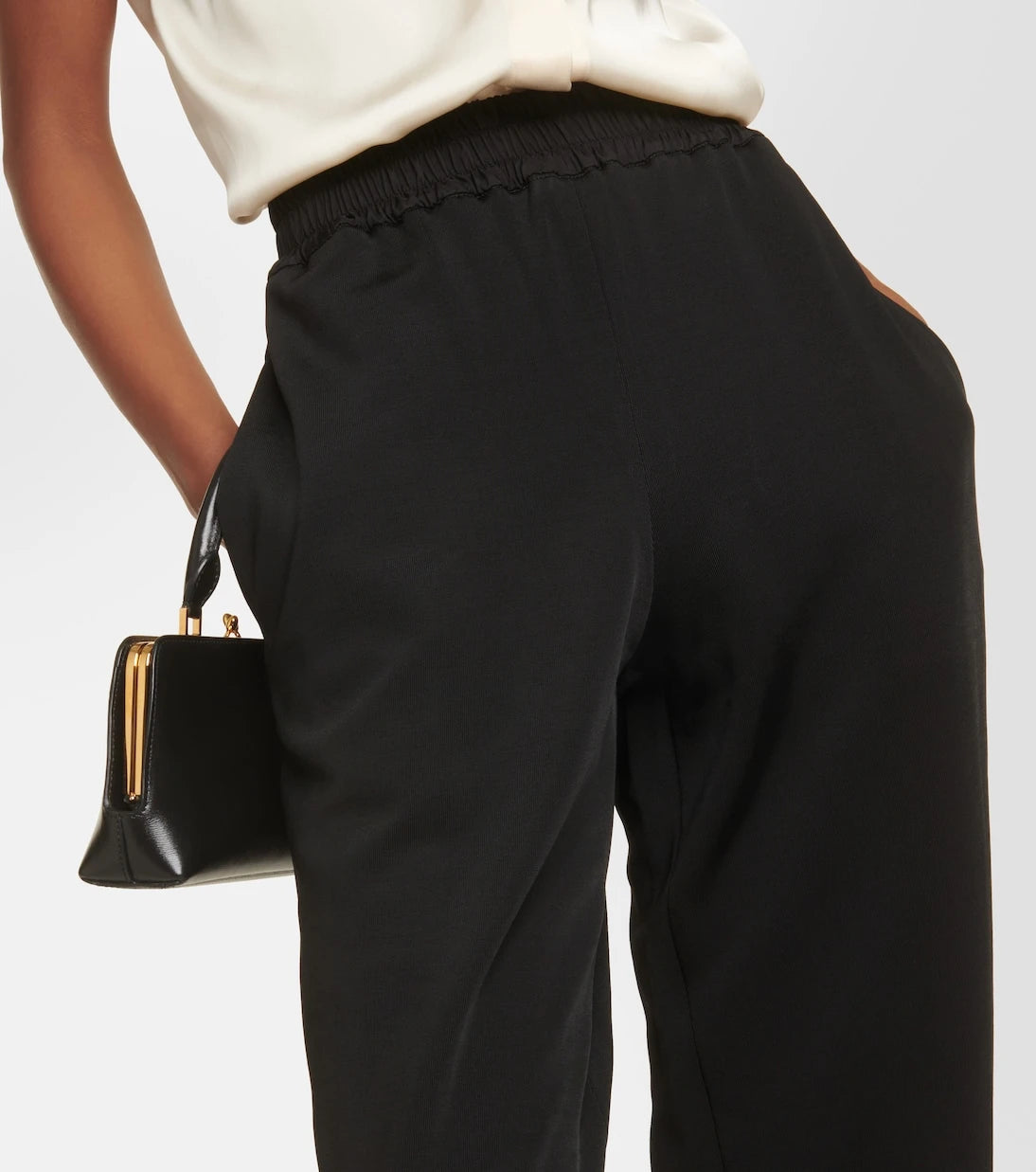 Jil Sander - Wool-blend sweatpants
