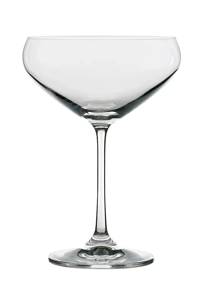 Lyngby Glas kristal cam şampanya kadehi seti 340 ml