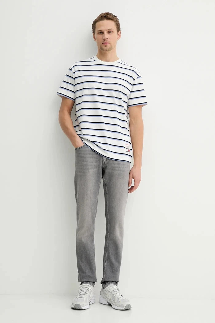 Памучна тениска Tommy Jeans