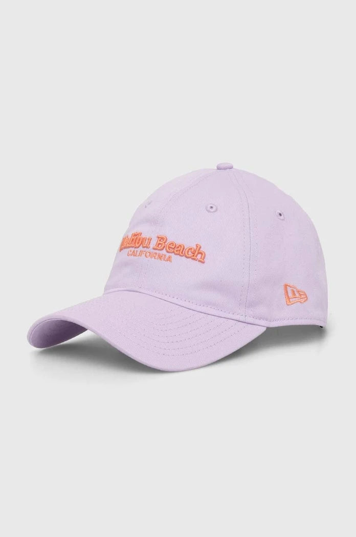 Памучна шапка с козирка New Era