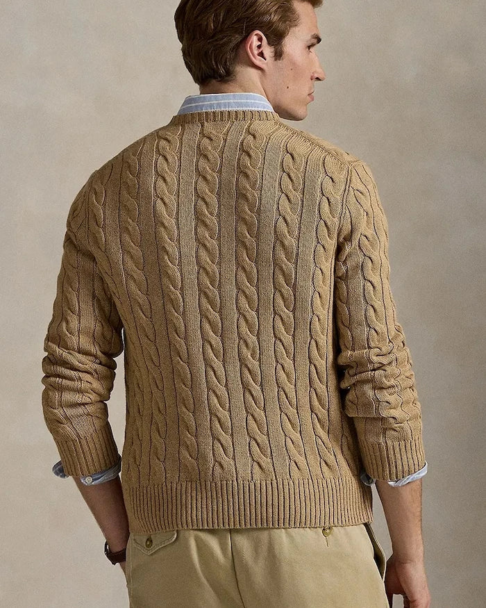 Polo Ralph Lauren Pamuklu Kazak