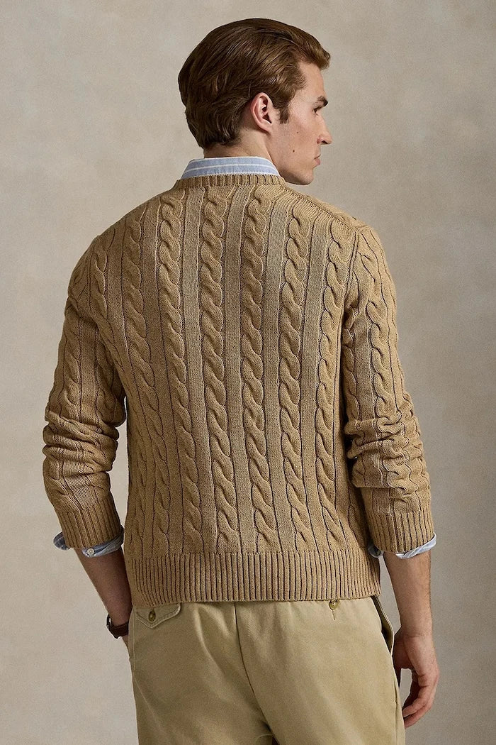Памучен пуловер Polo Ralph Lauren
