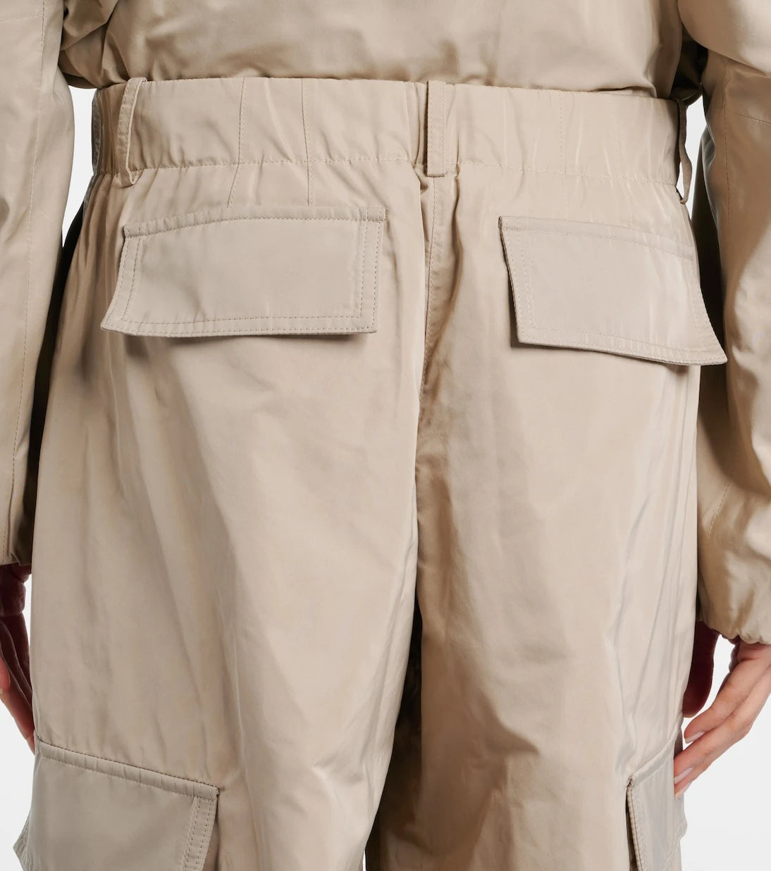 Alaïa - Radzimir cargo pants