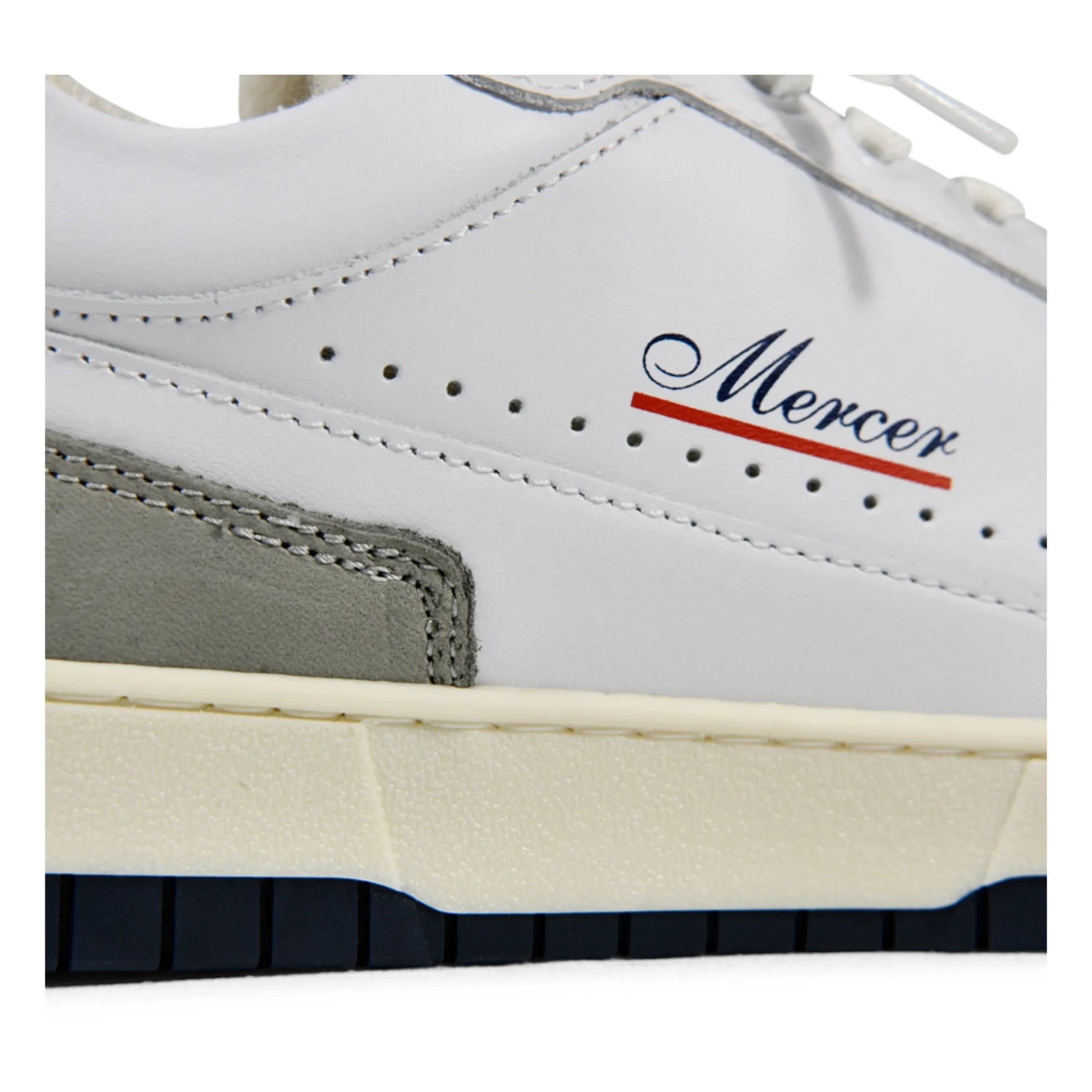 Mercer - The Brooklyn Sneakers | Grey