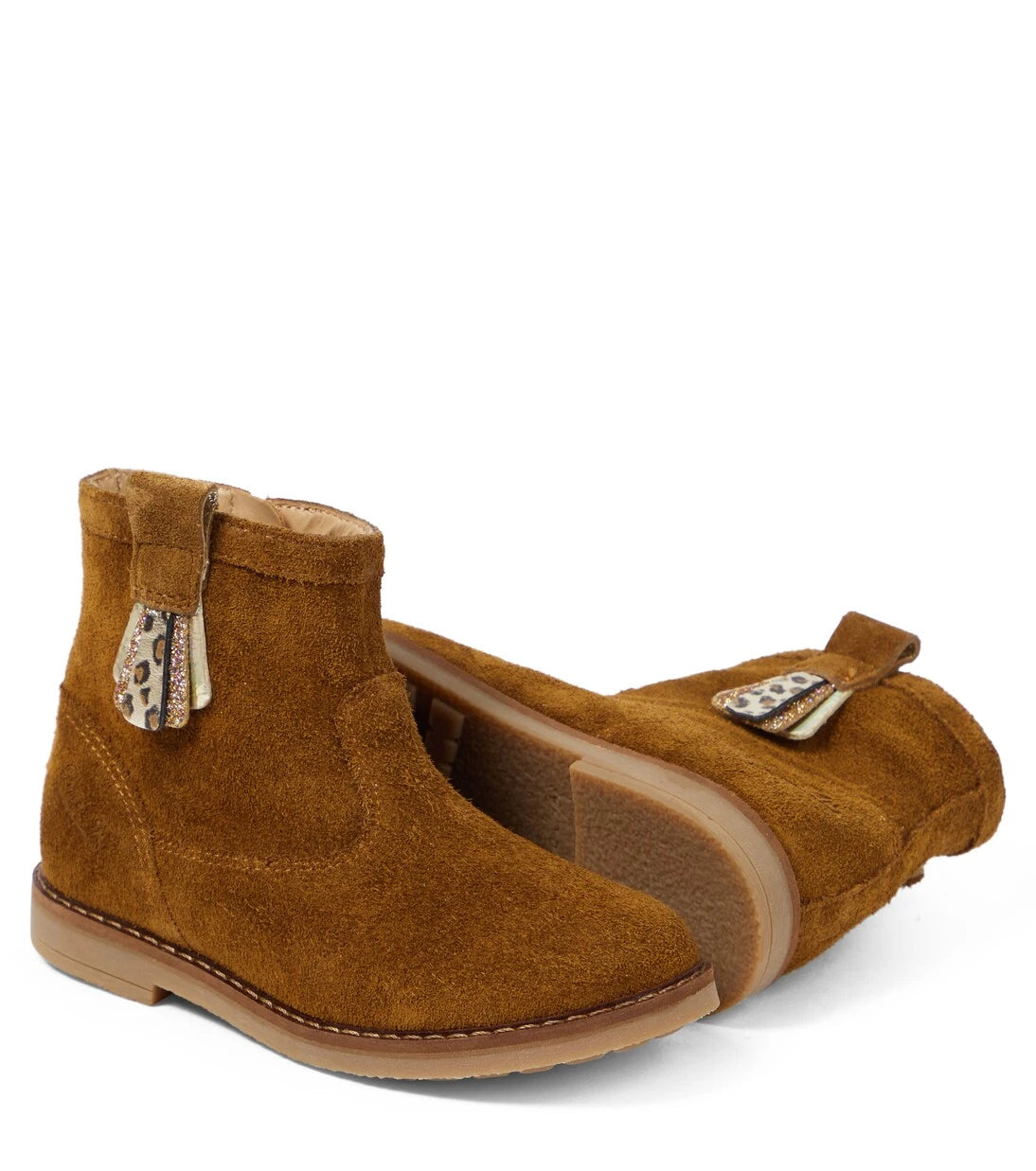 Pom d'Api - Suede ankle boots