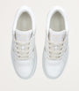 Leather G Move Sneakers