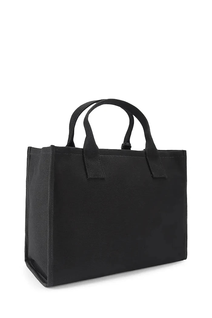 Kurt Geiger London чанта tote дамска от памук