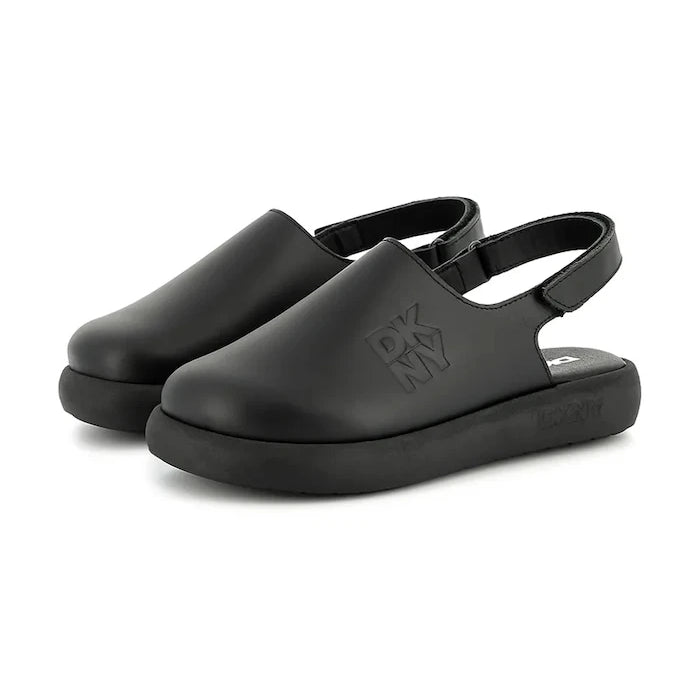 Детски сандали Dkny