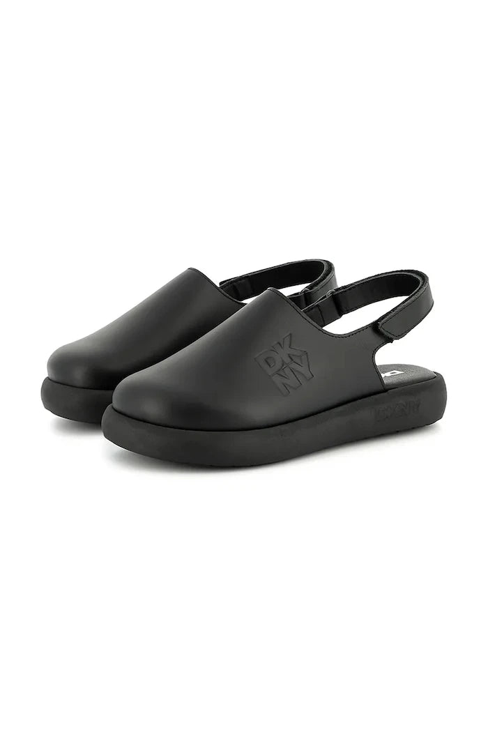 Детски сандали Dkny