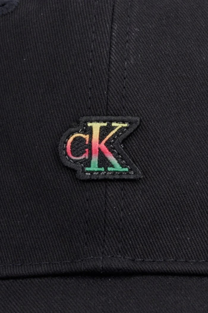 Calvin Klein Бейзболна шапка мъжка от памук