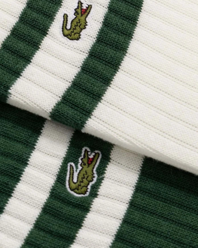 Чорапи Lacoste (2 чифта)