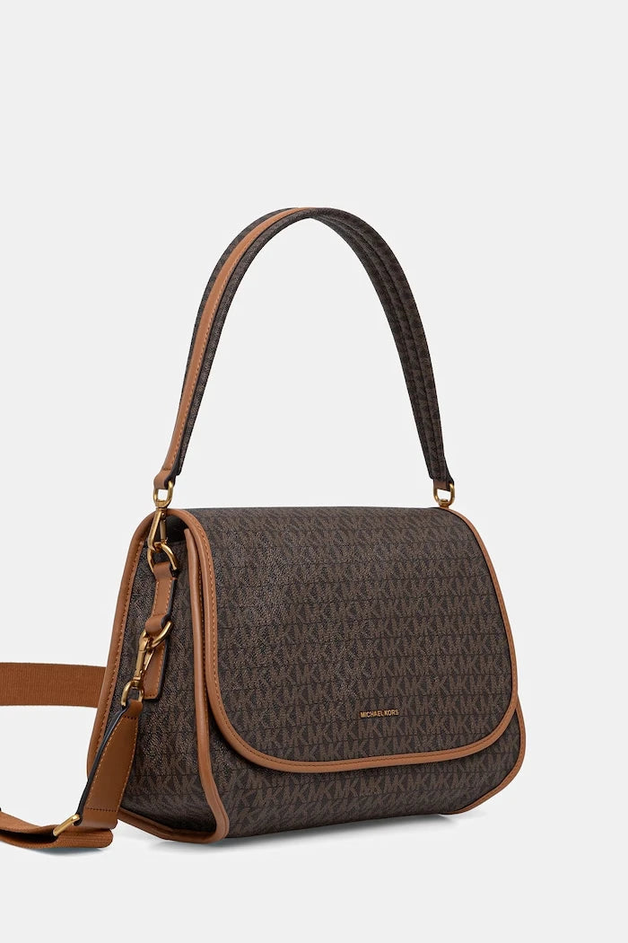 MICHAEL Michael Kors Holmes imitation deri kadın crossbody çanta